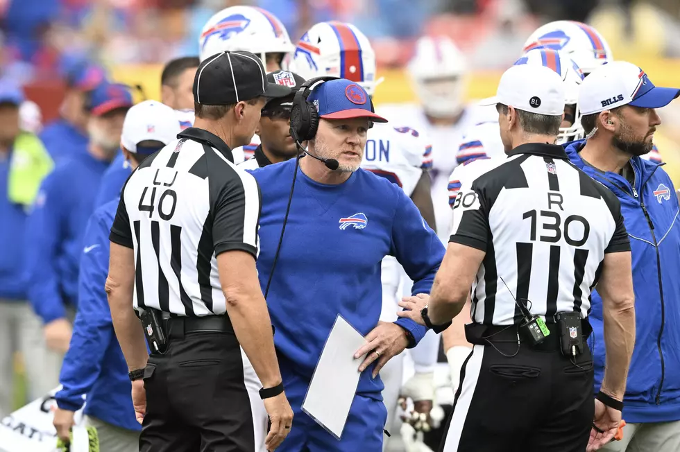 Awful News For The Buffalo Bills Game Sunday