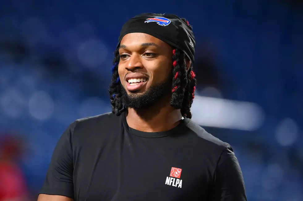 Damar Hamlin Wins NFLPA MVP Honors This Week