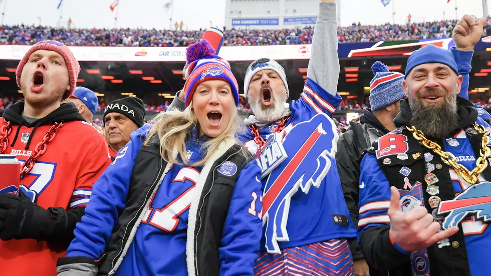 “Boobs” Were Televised During The Buffalo Bills Game