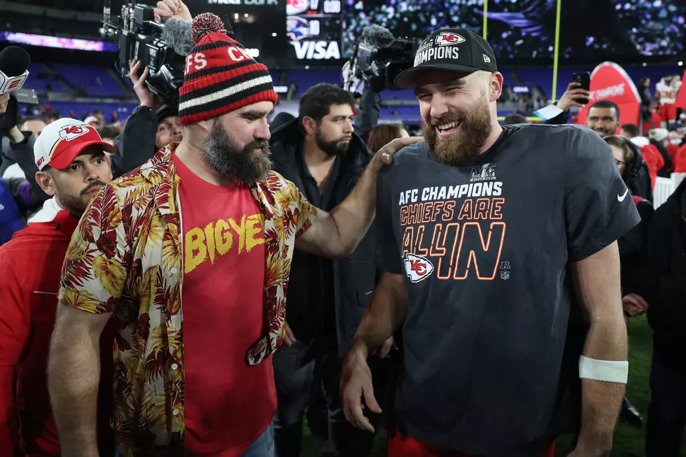 Famous NFL Brothers Raising Money For Buffalo, New York