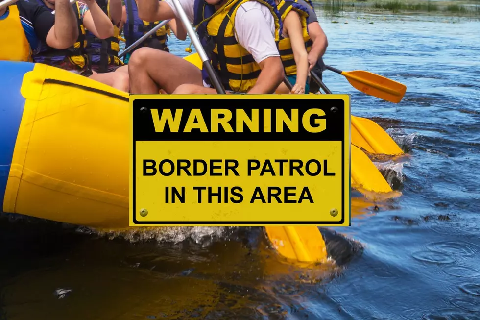 5 People Immediately Arrested After Coming To New York On A Raft