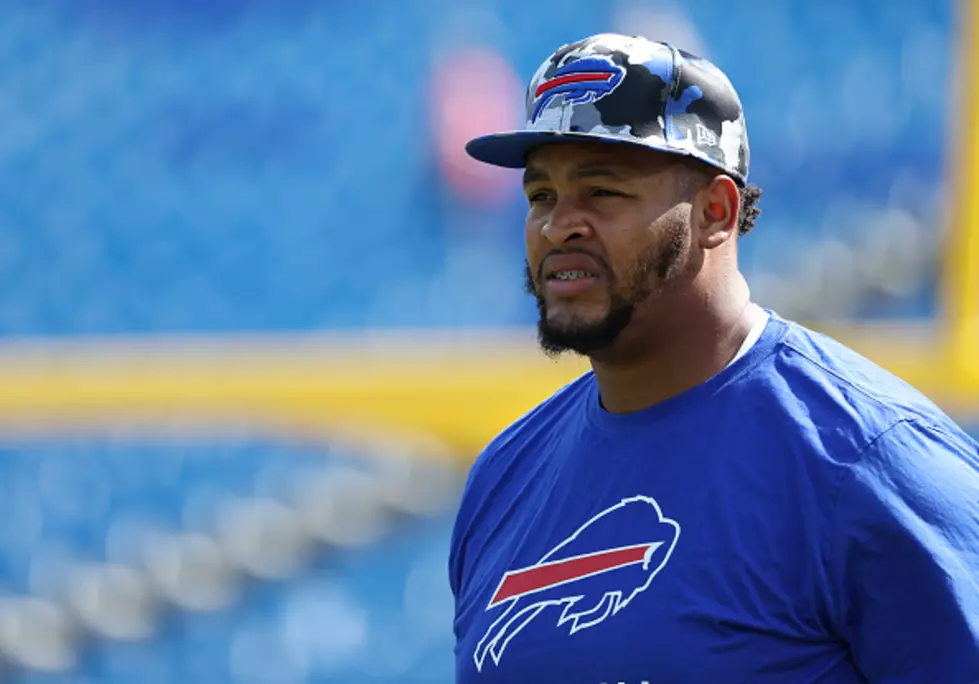 Dion Dawkins Reveals His Top 4 Places for Wings in Buffalo