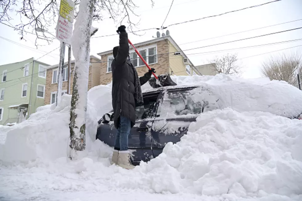 Disastrous January Weather Looms for New York State