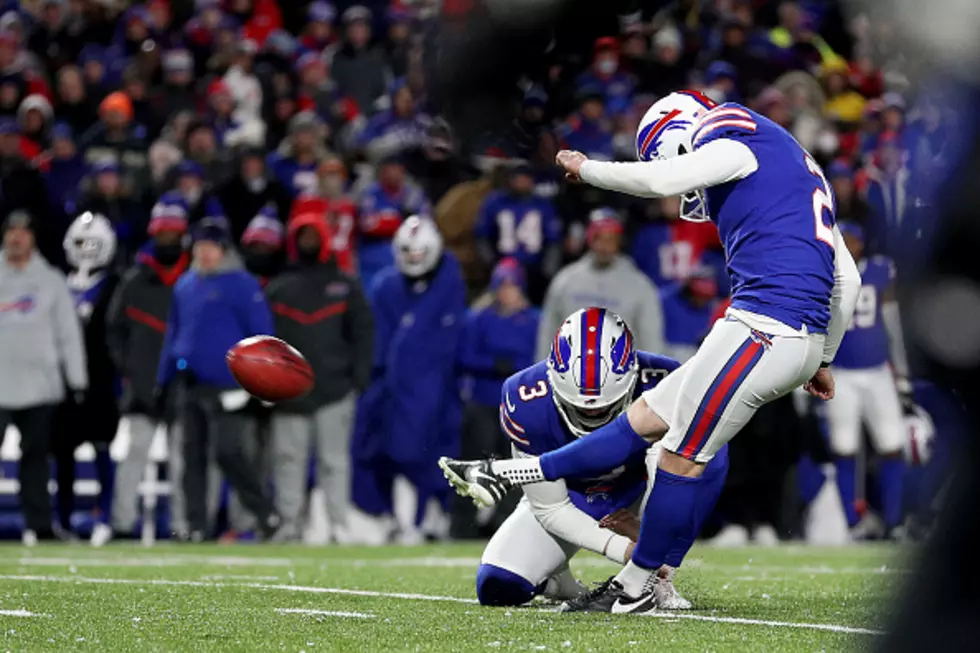 Buffalo Bills Bring Back Former Player for Sunday’s Playoff Game