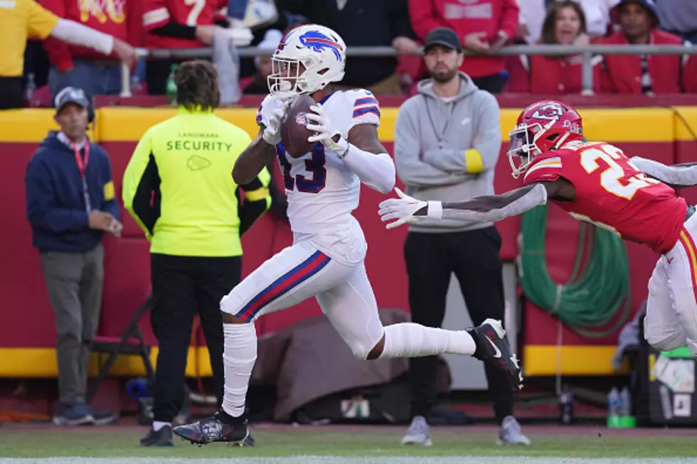 Buffalo Bills Rule Out 4 Key Players Sunday vs. the Chiefs