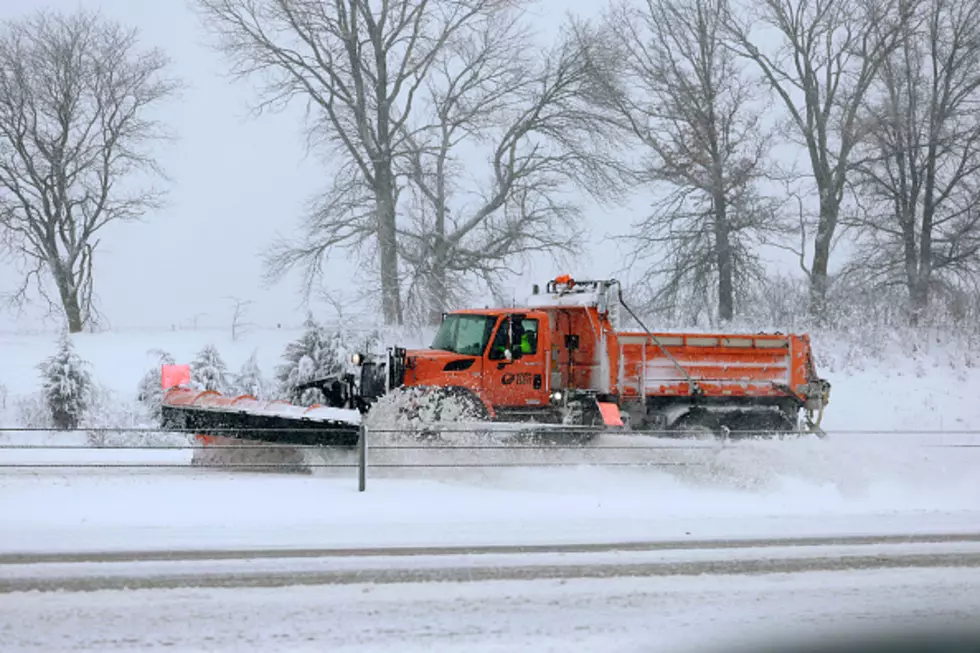 New Weather Alert for Parts of New York; Travel Very Difficult