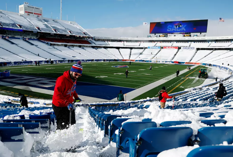 The Buffalo Bills Need Shovelers Again: Here Is When