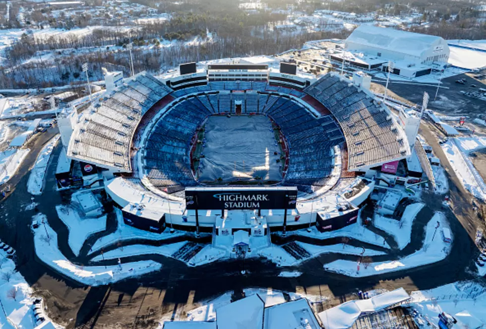 Work Suspended Immediately at New Bills Stadium After Discovery