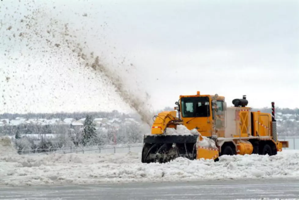 5 FEET Of Snow For This New York State Highway