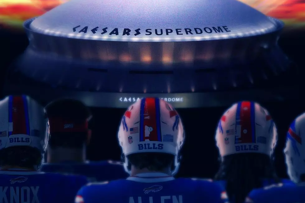 Bills Fans Notice Something Odd About Their Latest Post