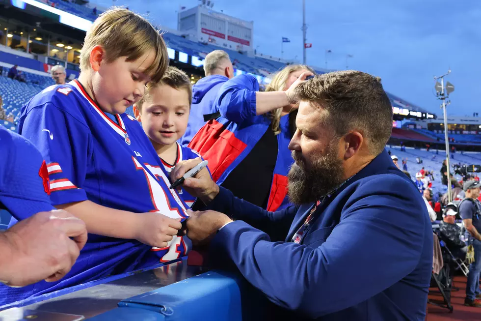 Another Celebrity Wants To Join The Bills Mafia?