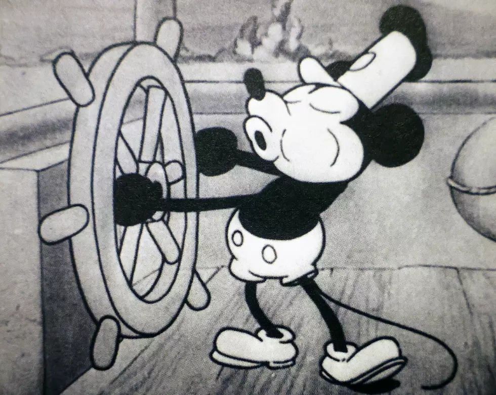 Mickey Mouse Is Now On The Bills Mafia Bandwagon