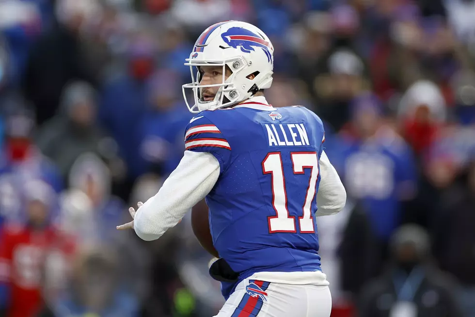 Watch Josh Allen’s Reaction To Not Winning The NFL MVP