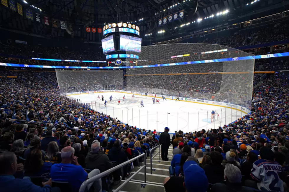 Buffalo Sabres Player Selling Mansion in Western New York