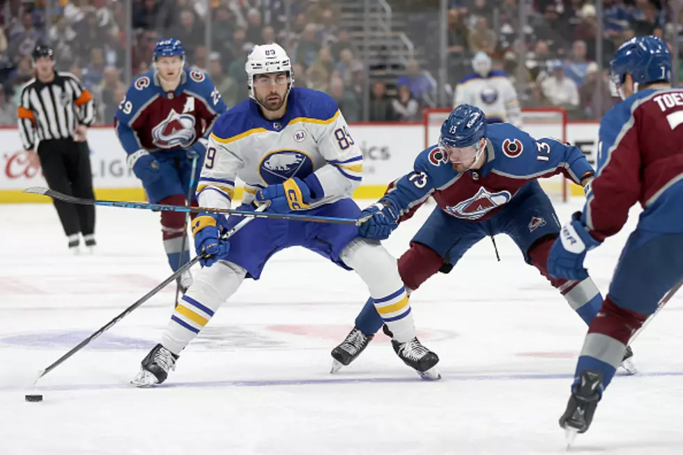 The Buffalo Sabres Playoff Odds Are Crazy Low