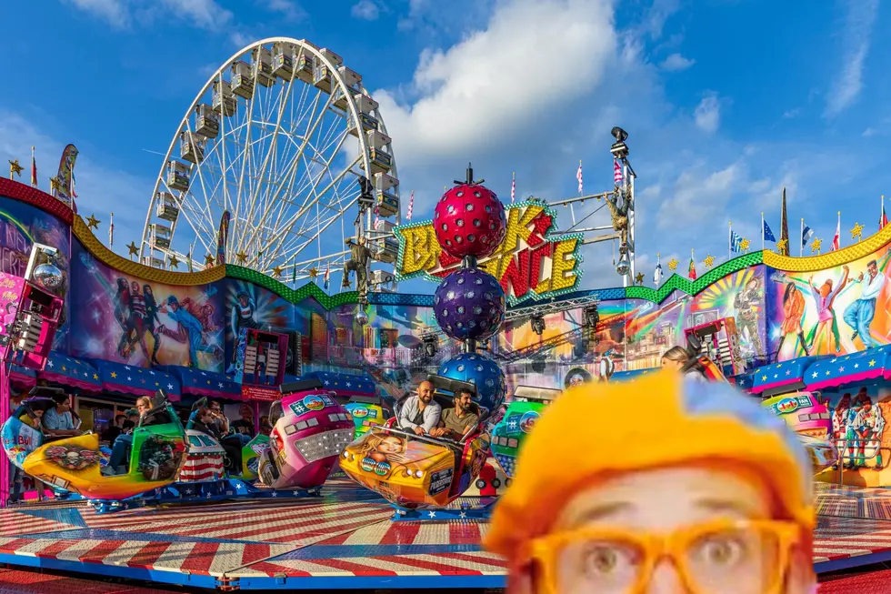 Huge Star Your Kids Love Is Coming To The New York State Fair