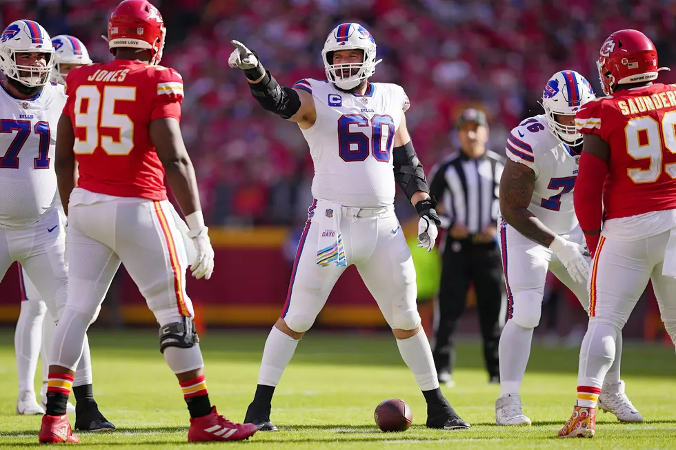 Former Buffalo Bill Mitch Morse Finds A New Team In Florida