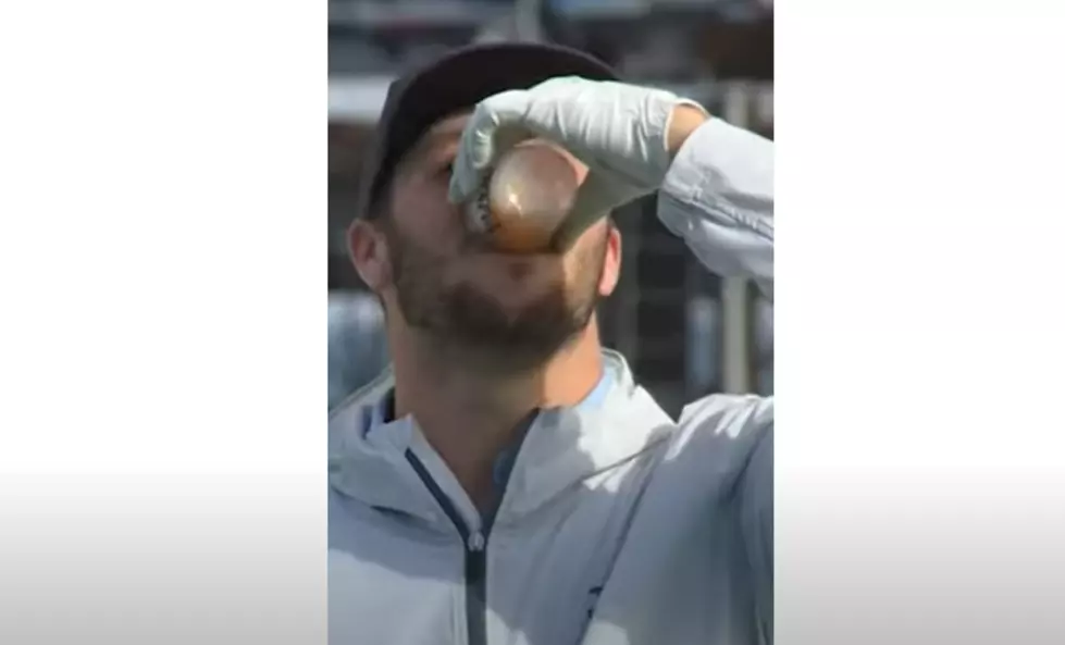 Josh Allen Chugging 5 Beers is Why We Love Him