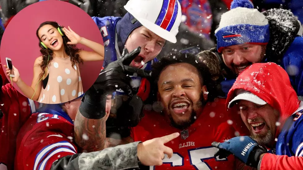 “Go Bills!”: 28 Songs To Play When You Break A Table