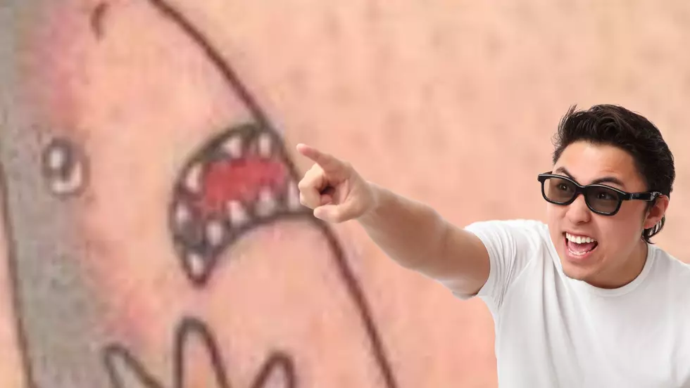 Is This Tattoo The Most Buffalo Thing You’ve Seen?