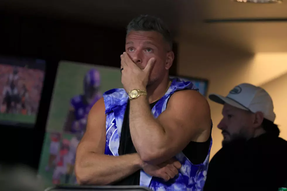 Pat McAfee’s Comments On Bills New Stadium Go Viral