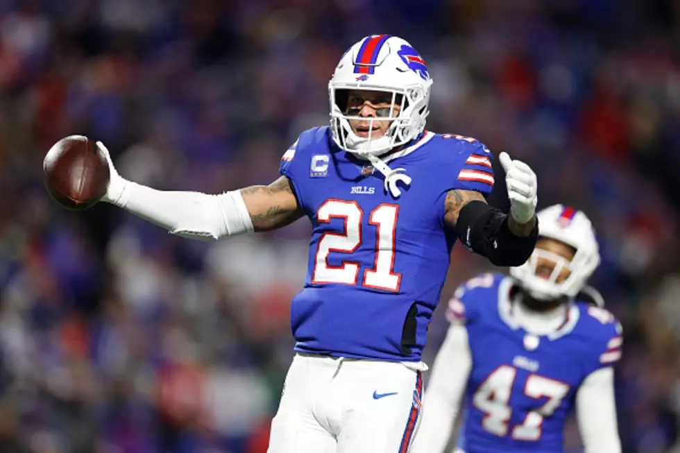 Jordan Poyer No Longer With the Buffalo Bills