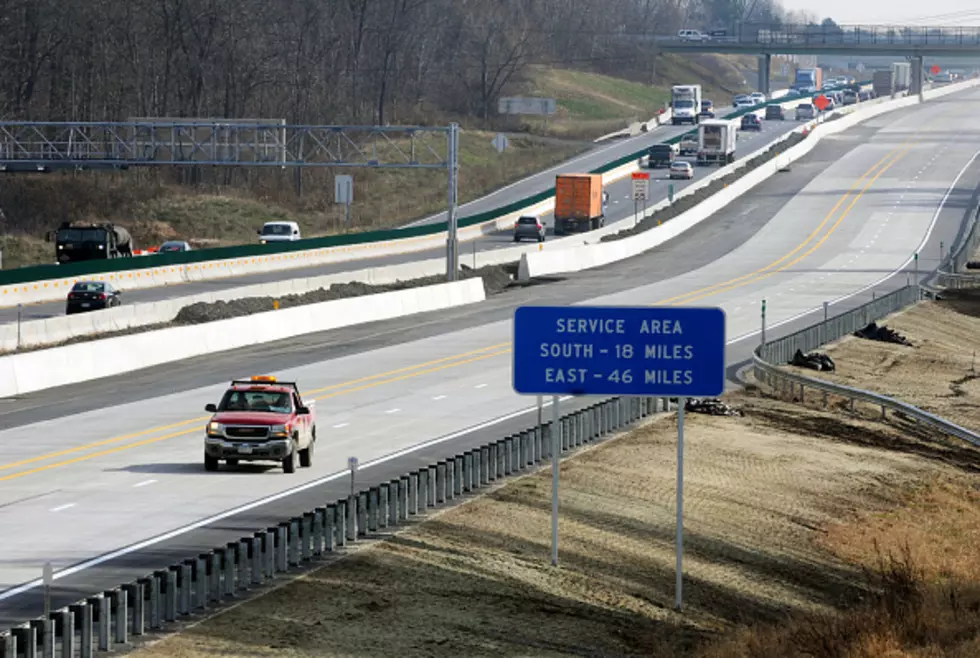 New York State Thruway Will Be Repaved 2024