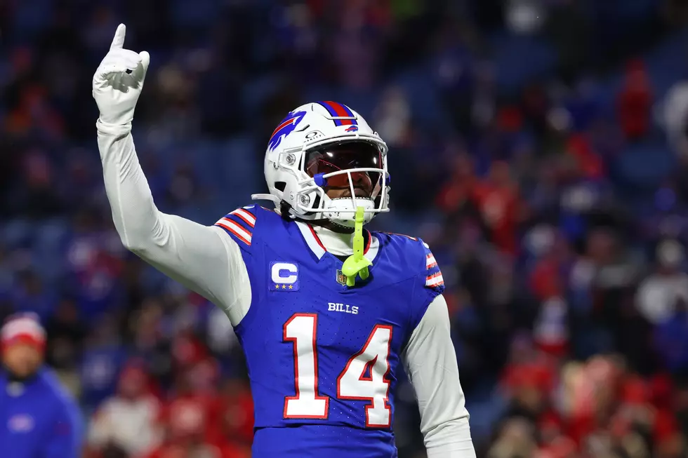 Stefon Diggs Posts Emotional Goodbye To Buffalo
