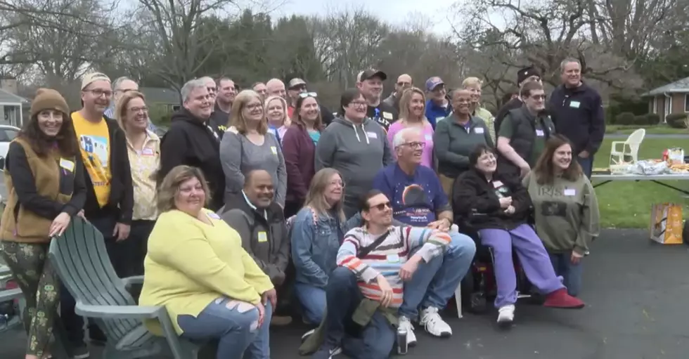 Retired Teacher Keeps His 46 Year Promise To Students In Western New York