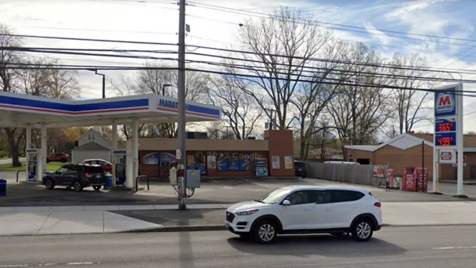 Weird Behavior Noticed At Gas Station In Western New York