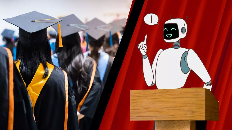 Artificial Intelligence Named Commencement Speaker In Western New York