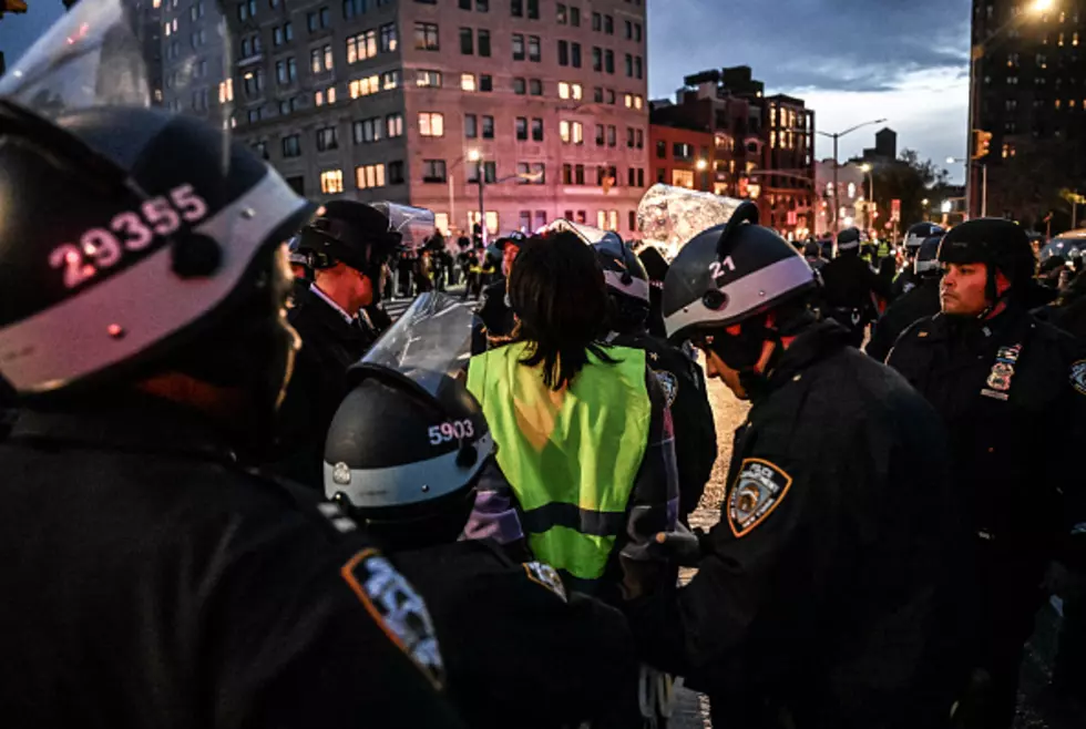 JUST IN: College Lock Downs In New York State?