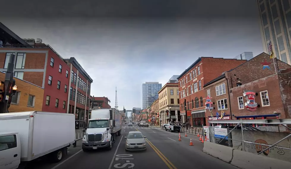 Video of Chair Being Throw off Roof by Morgan Wallen