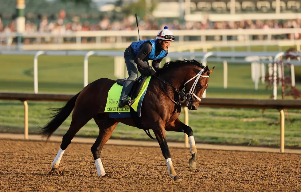 Buffalo’s Kentucky Derby Pool Will Send Someone to Brett Young