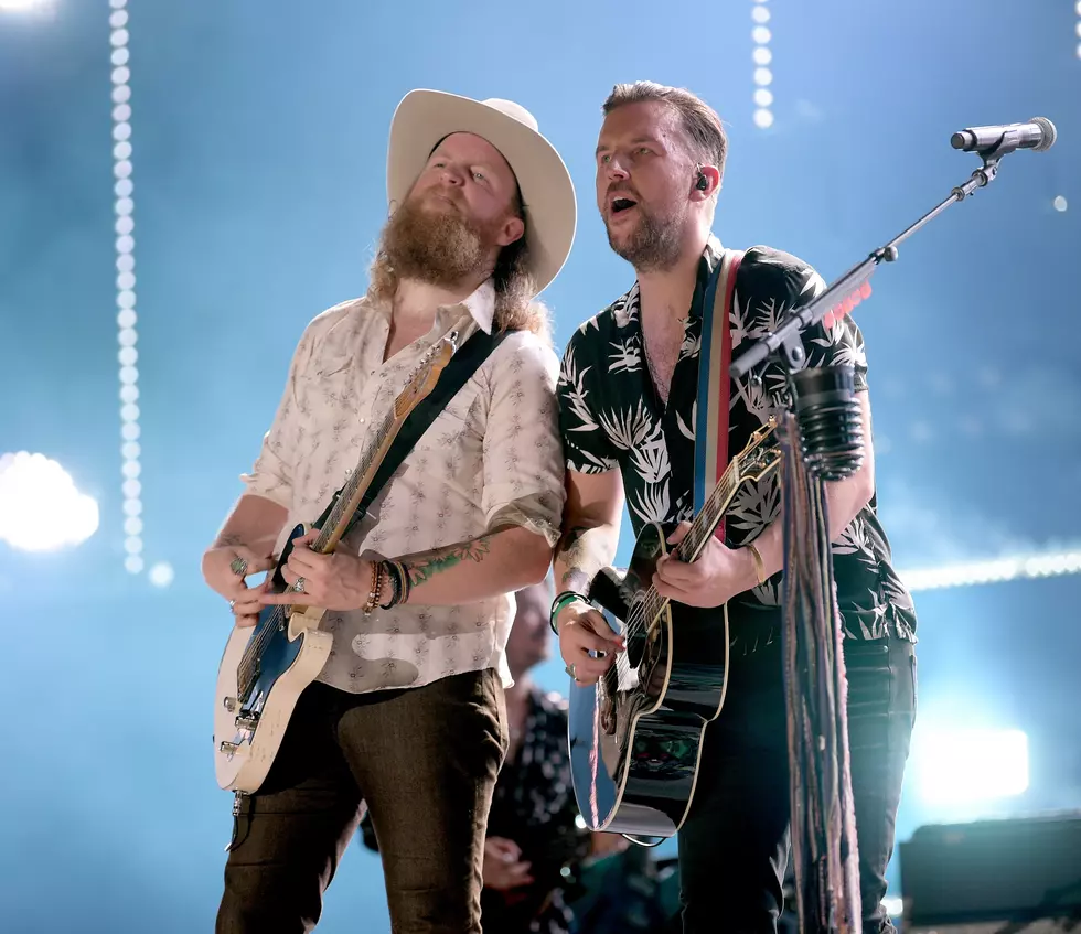 Everything You Need To Know for Brothers Osborne in Buffalo This Friday