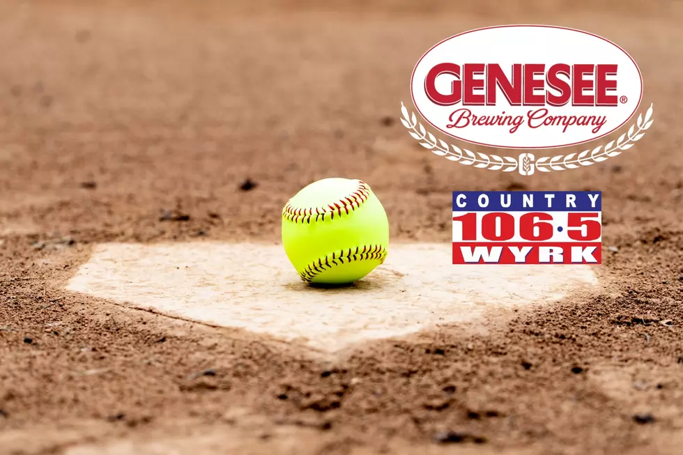 Genesee Beer and 106.5 WYRK Summer Softball Challenge