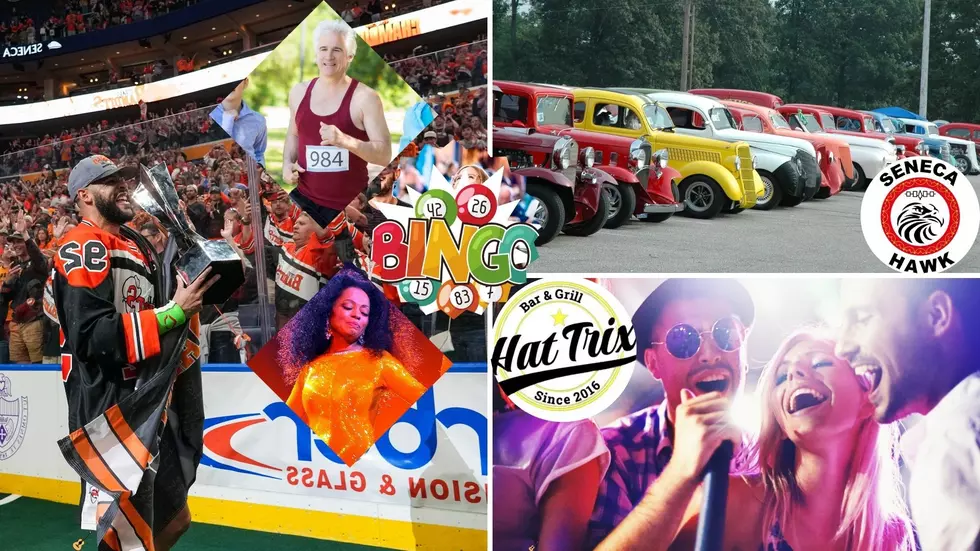 Best Weekend Events For May 17-19 In Western New York