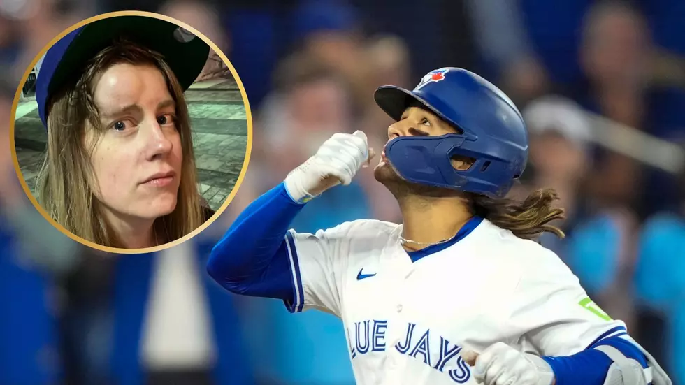 Toronto Woman Struck In Face By 110 MPH Baseball