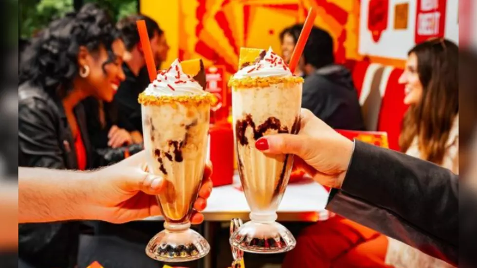 Step Inside The First Ever Cheez-it Diner In New York State