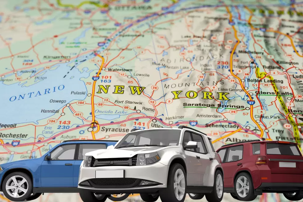 Did You Know You Can Have This On Your Car In New York State?