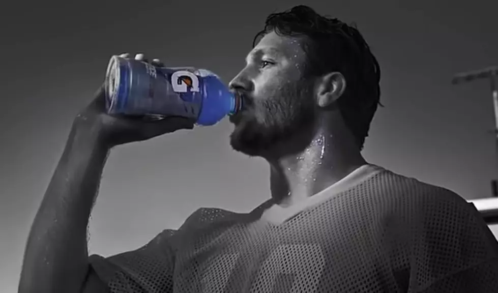 Josh Allen Featured In Another National Commercial
