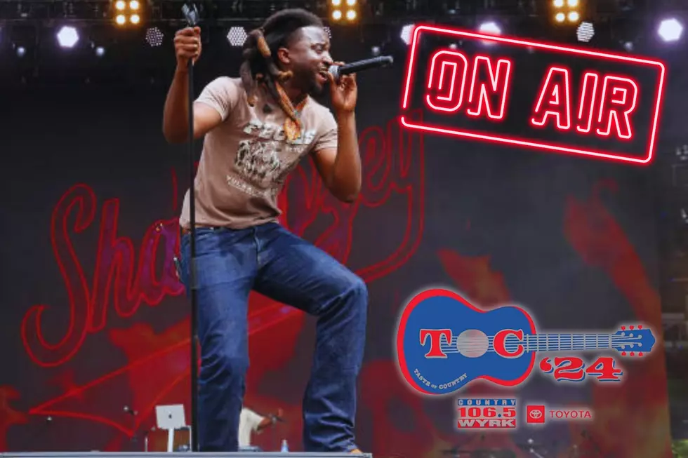 This Taste Of Country Superstar Is Taking Over National TV