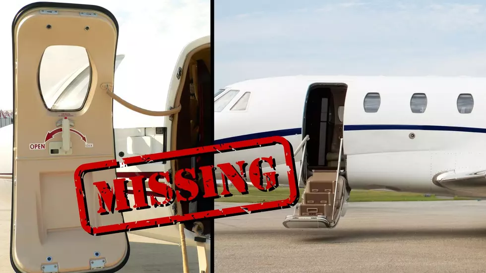 Search For Missing Plane Door Continues In Western New York