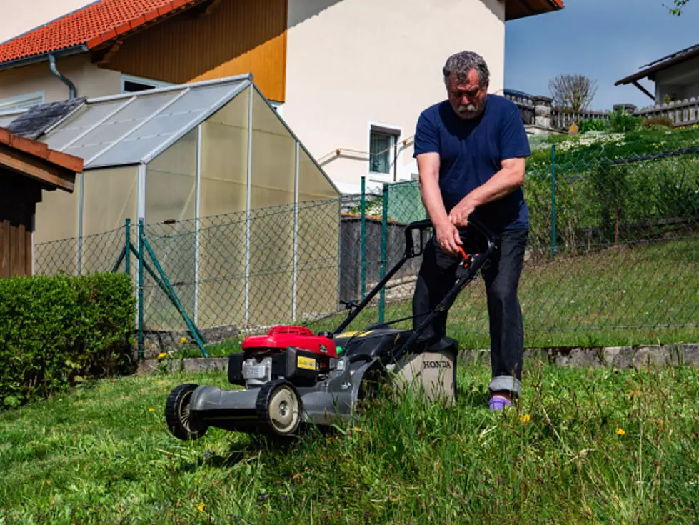 New York State Says NO To Gas Powered Mowers, Blowers