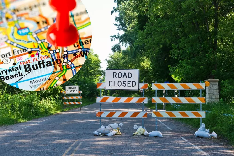 Erie County Releases New Helpful Interactive Road Closure Map