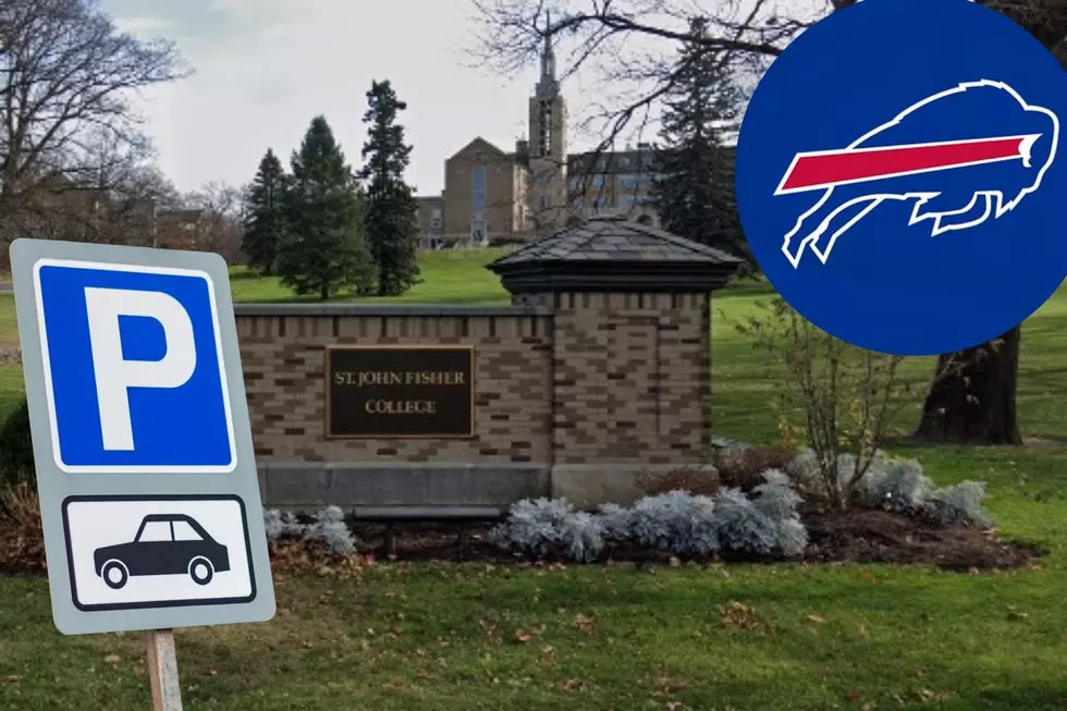 Where To Park For Buffalo Bills Training Camp