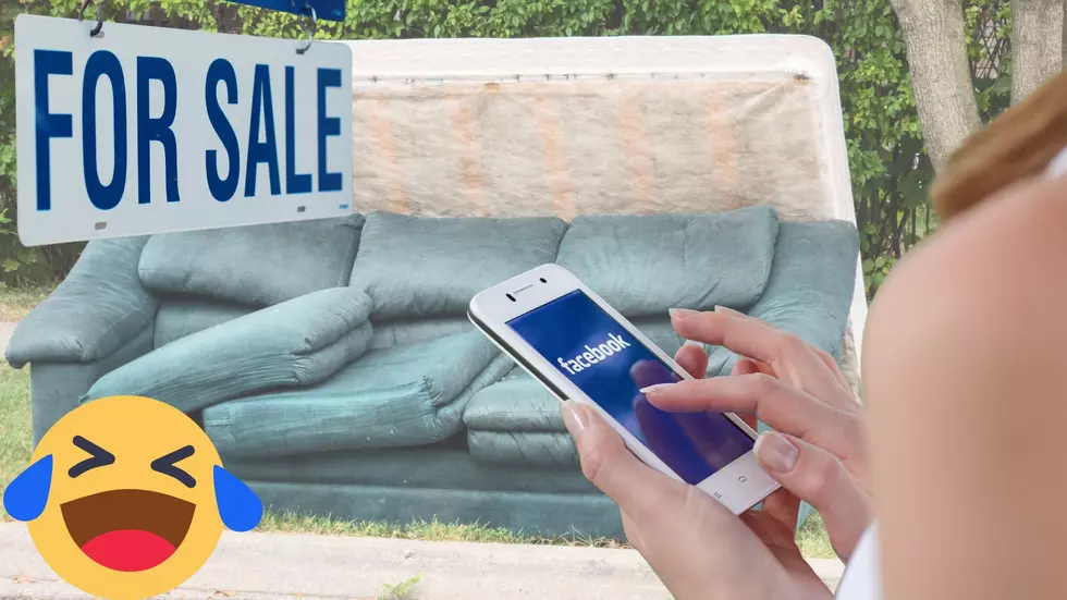 Hilarious Facebook Marketplace Post Goes Viral In Western New York