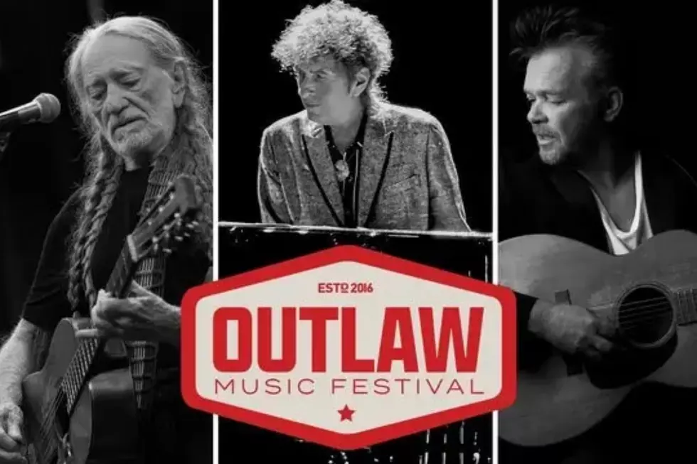 Win Tickets to the Outlaw Music Festival