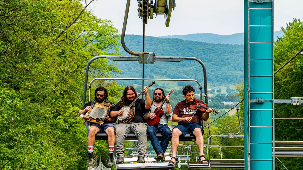 New Concert Experience in WNY Has You Taking a Chairlift From Band to Band