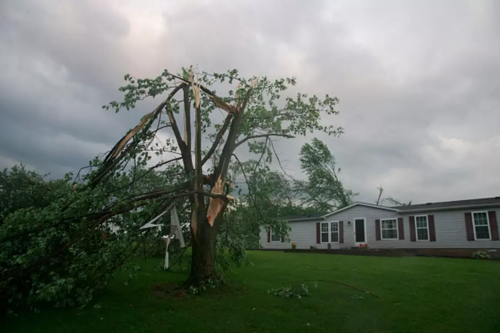Elevated Risk Of Tornadoes This Weekend In Western New York